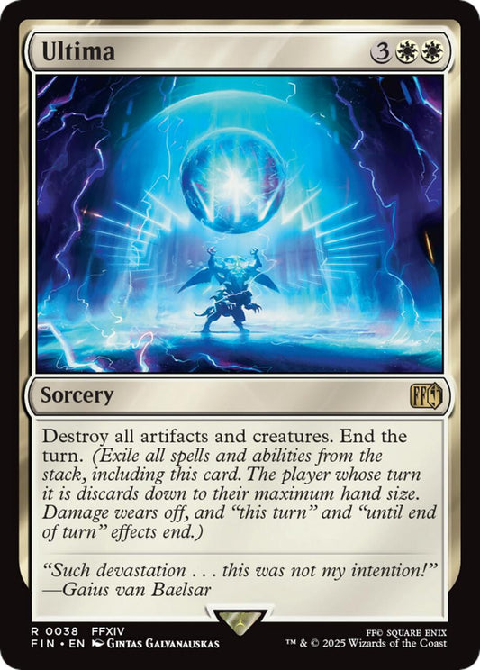 Ultima (Foil)