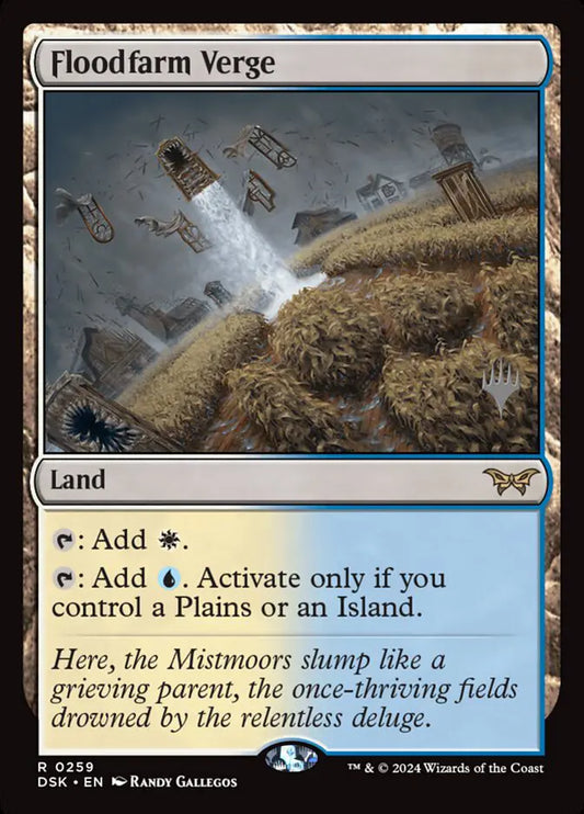 Floodfarm Verge (Promo)